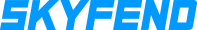 SKYFEND logo