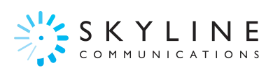 Skyline Communications logo