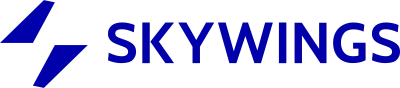 Skywings Flight Training logo