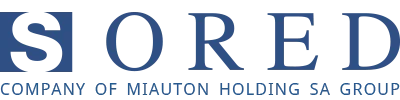 SORED SA logo