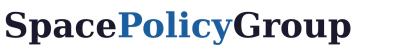 Space Policy Group logo
