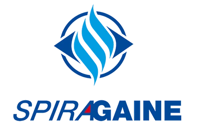 Spiragaine logo
