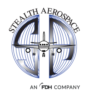 Stealth Aerospace, Inc. logo
