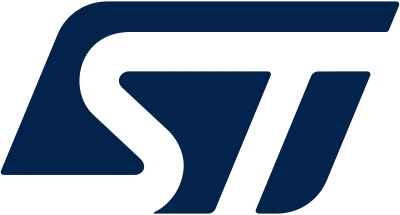 STMicroelectronics logo