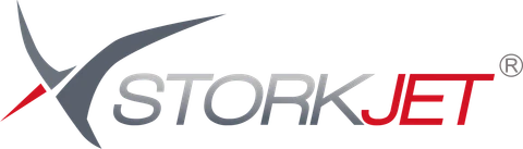 StorkJet logo