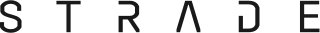 STRADE logo