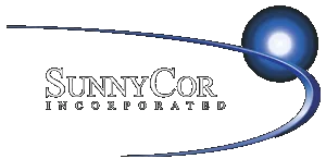 SunnyCor Inc. logo