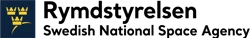 Swedish National Space Agency (Rymdstyrelsen) logo