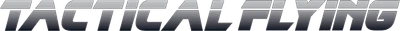 Tactical Flying logo