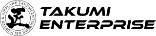 Takumi Aviation logo
