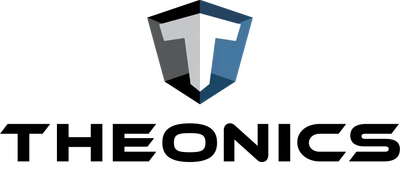 Theonics logo