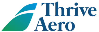 Thrive Aero logo