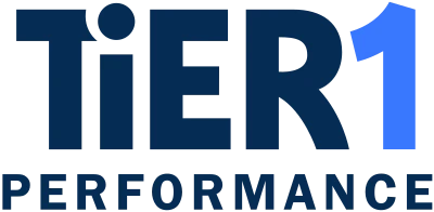 TiER1 Performance logo