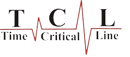 Time Critical Line logo