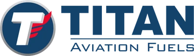 TITAN Aviation Fuels logo