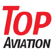 Top Aviation Manutenção de Aeronaves logo