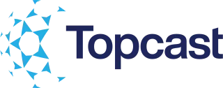 Topcast logo