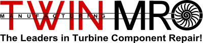 TWIN MRO logo