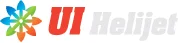 UI Helijet logo