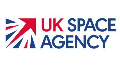 UK Space Agency logo