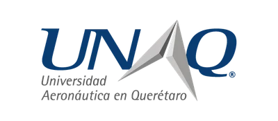 Universidad Aeronáutica en Querétaro (UNAQ) logo
