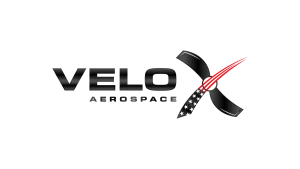 Velo X Aerospace logo