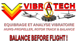 Vibratech logo