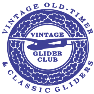 Vintage Glider Club logo