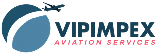 VIPIMPEX Aviation Services logo