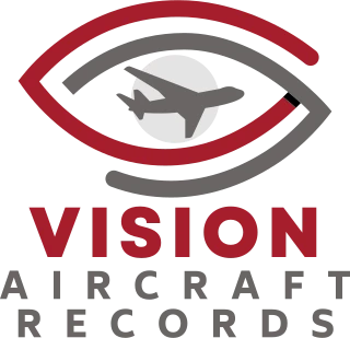 Vision Aircraft Records logo
