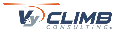VyClimb Consulting logo