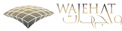 Wajehat Alsharqiah logo
