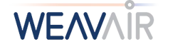 WeavAir logo