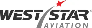 West Star Aviation logo