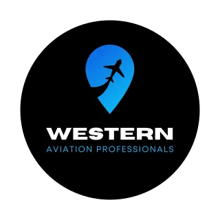 Western Aviation Professionals logo