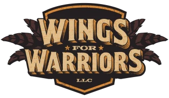 Wings for Warriors logo