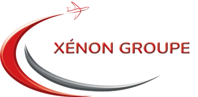 Xénon Groupe logo