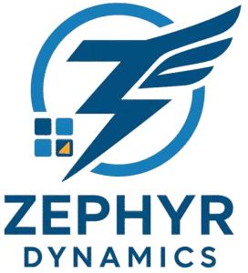 Zephyr Dynamics logo