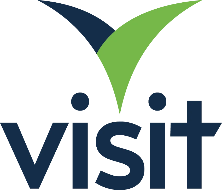 Visit by GES logo