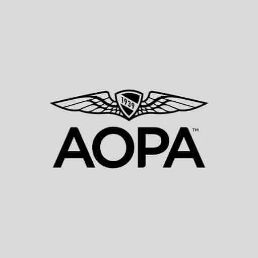 AOPA Insurance (now Gallagher Light Aircraft Insurance) logo