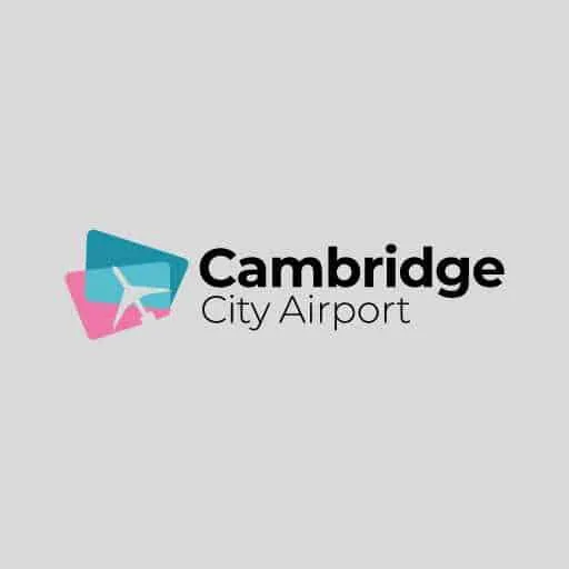 Cambridge Airport logo