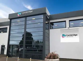 Cambridge Airport