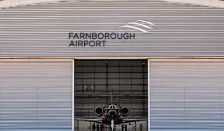 Farnborough Airport
