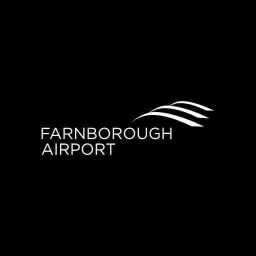 Farnborough Airport logo