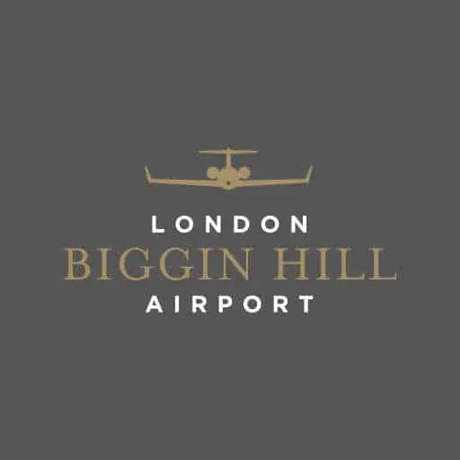 London Biggin Hill Airport logo