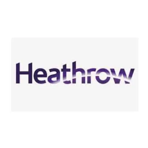 London Heathrow Airport logo