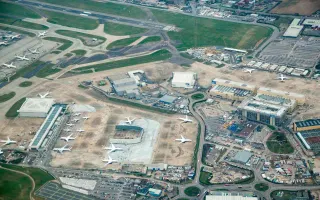 London Heathrow Airport