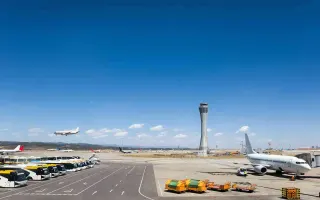 London Oxford Airport