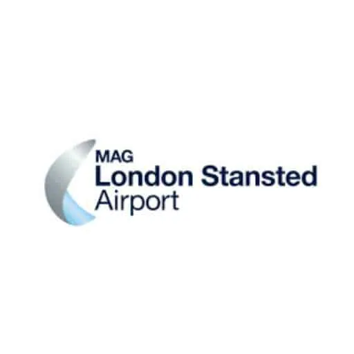London Stansted Airport logo