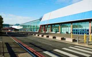 London Stansted Airport